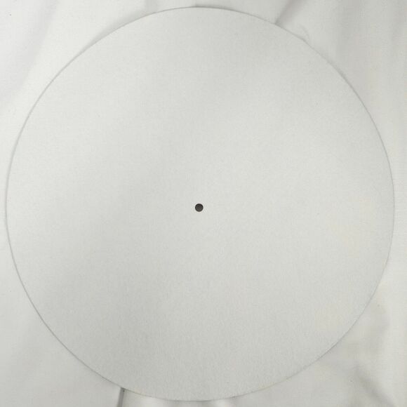 Megadeth The Sick The Dying And The Dead Turntable Slipmat Mega Deth - Picture 2 of 3